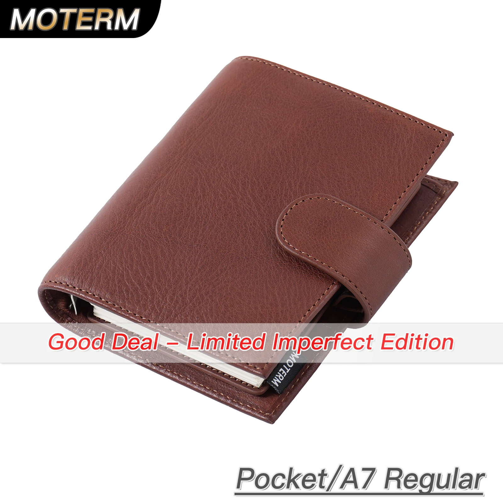 carnet-organiseur-a7-moterm-en-cuir-pleine-fleur-tanne-vegetal-format-de-poche-avec-anneaux-Edition-limitee-et-imparfaite