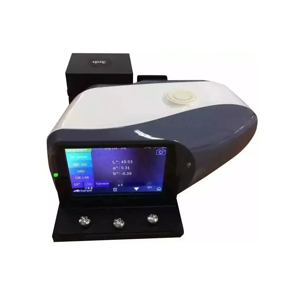 YS3060 spectrophotometer, car paint colorimeter, paint ink colorimeter, concave grating colorimeter