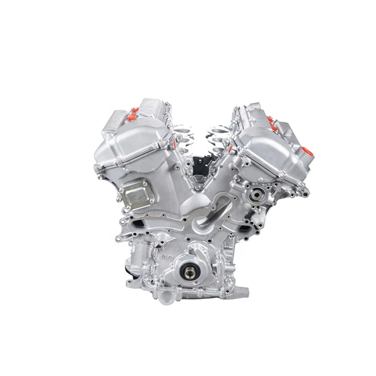 سعر المصنع المجدد 4.0L V6 محرك 1GR(GRL120) 1GR-FE مجموعة المحرك لتويوتا لاند كروزر #3