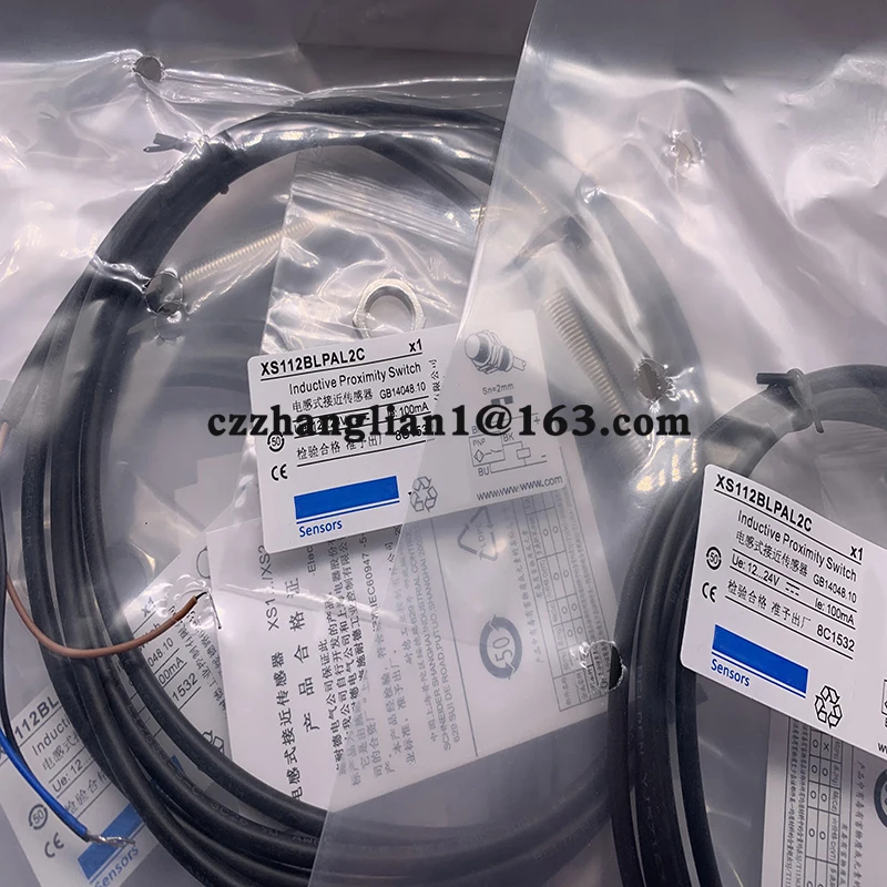 

100% brand new sensor XS4P30PA370D XS4P30PA340D XS3P30PA340D XS112BLPAL2 XS112BLPAL2C In stock
