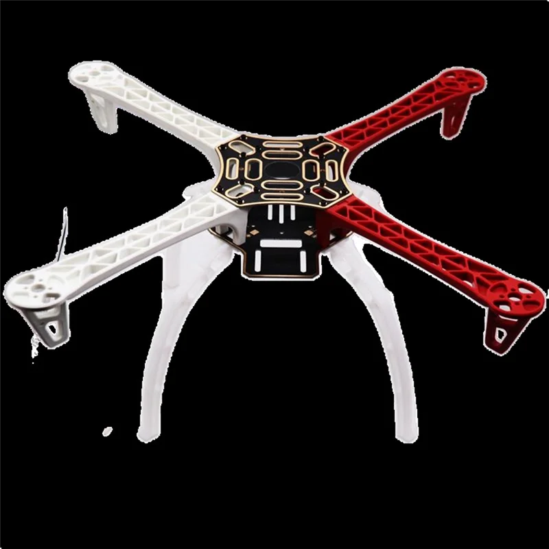 

AA08-F450 Drone Kit With 450 Frame For APM PIXHAWK 4 Axis RC Multicopter Quadcopter Heli Multi-Rotor With Landing Gear