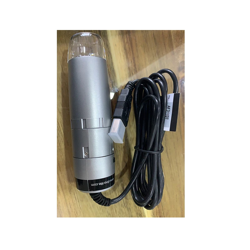 

Портативный цифровой микроскоп Dino-lite AF3113T с USB-интерфейсом Увеличение 20x~55x, 220x