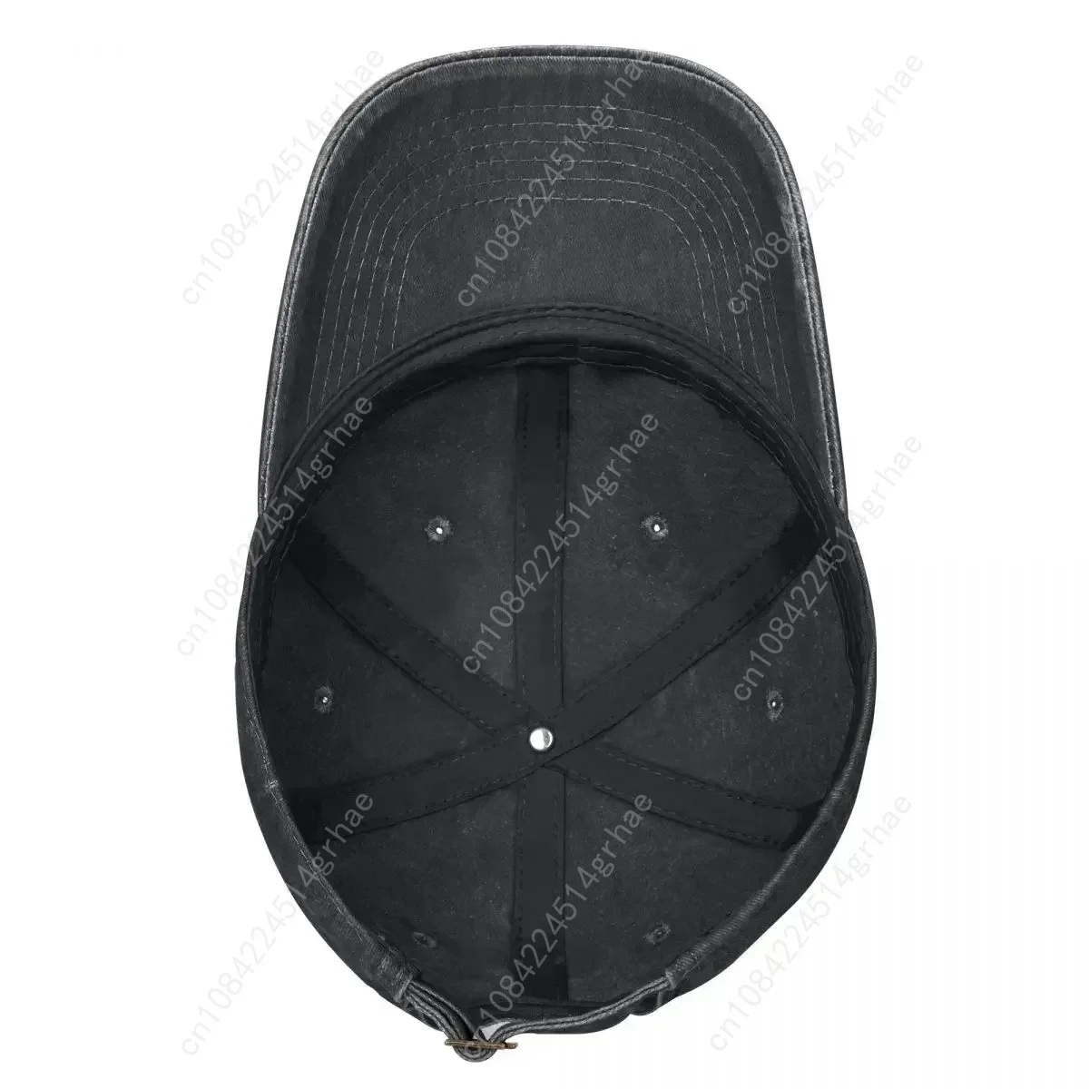 الهواة راديو الاتصالات قبعة بيسبول مغسولة مضحك شعار كلاسيكي قبعة سائق الشاحنة الصيف للجنسين الرجال Kpop روك قبعات البيسبول