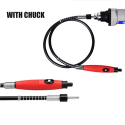 Electric Flexible Shaft Electric Grinder Shaft Flexible 3.2mm Extension Cord Shaft Rotary Grinder Tool Power Accessories