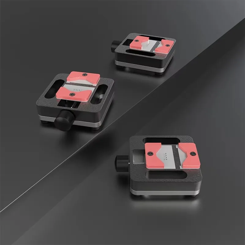 2UUL Mini Jig Motherboard Chip BGA Fixture Repair Holder for Mobile Phone Board PCB IC Clamp Tin Planting Table Repair Tool