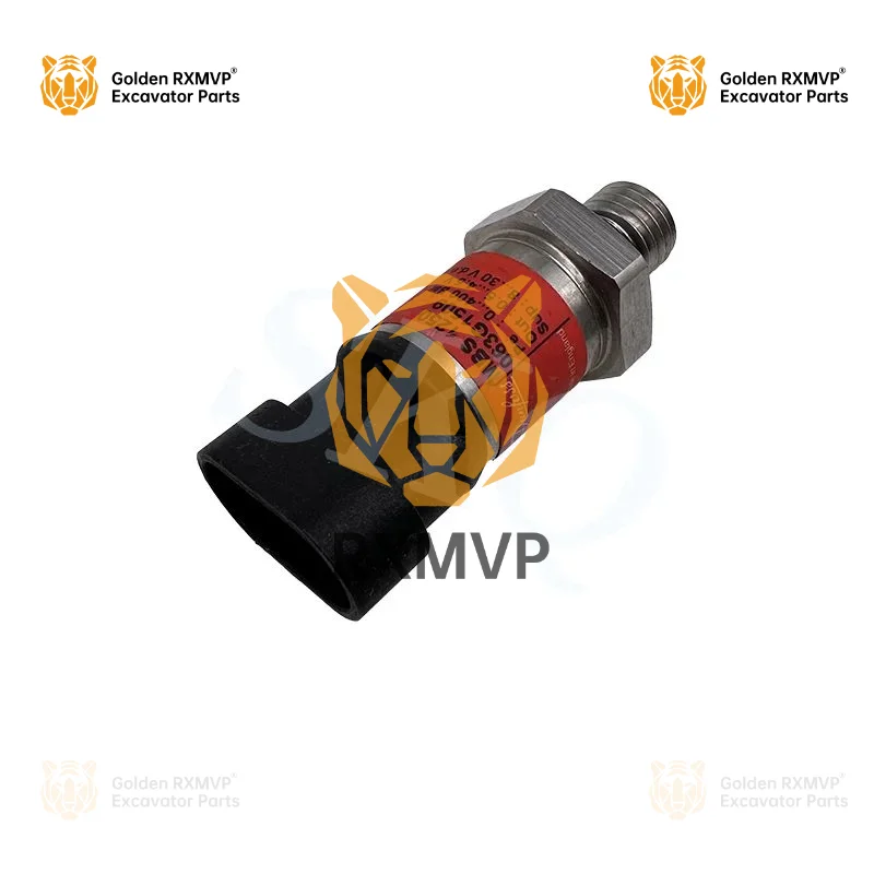 For sunward SWE JCB Hydraulic Pump High Pressure Sensor 0-400BAR/MBS1250/063G1509 Excavator Accessories