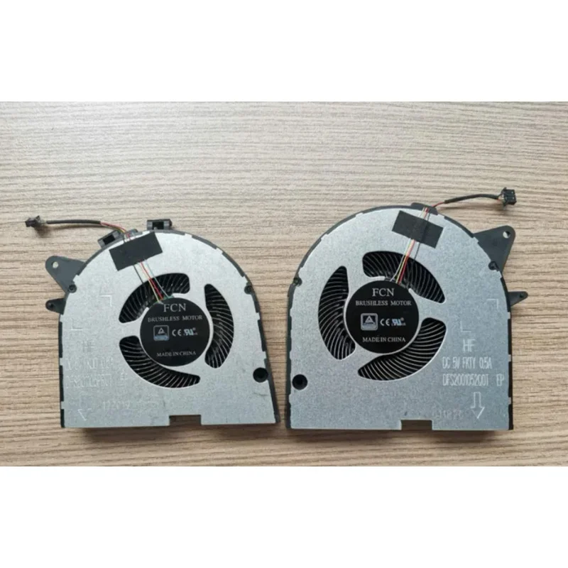 New Original CPU GPU Cooler Fan Heatsink for Lenovo 2019 Legion Y540P Y545 Y7000P-2019 Y7000P-2019 GTX1650Ti