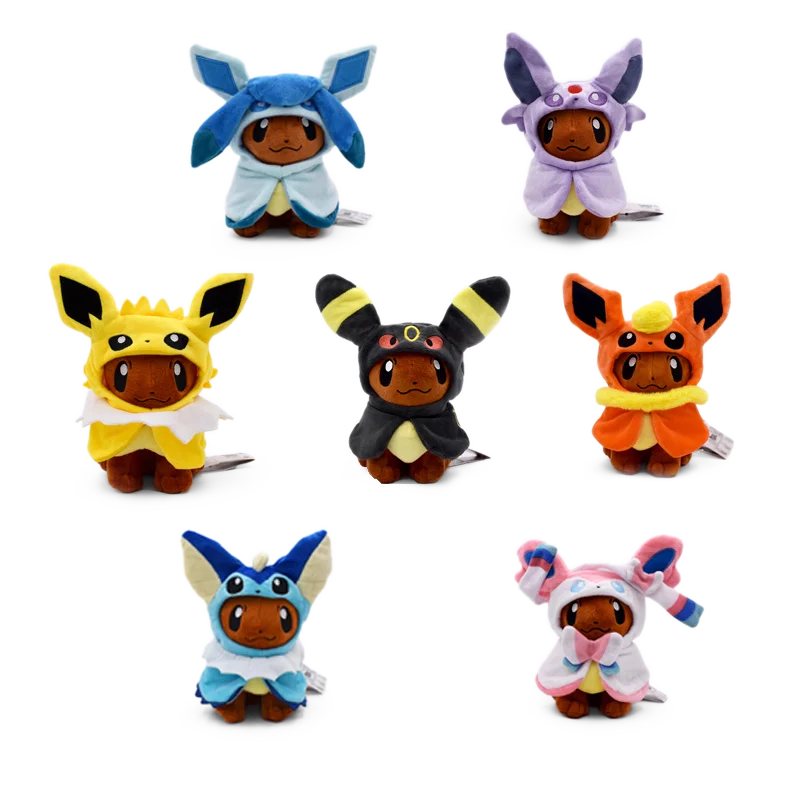 20Cm Pikachu Peluch…