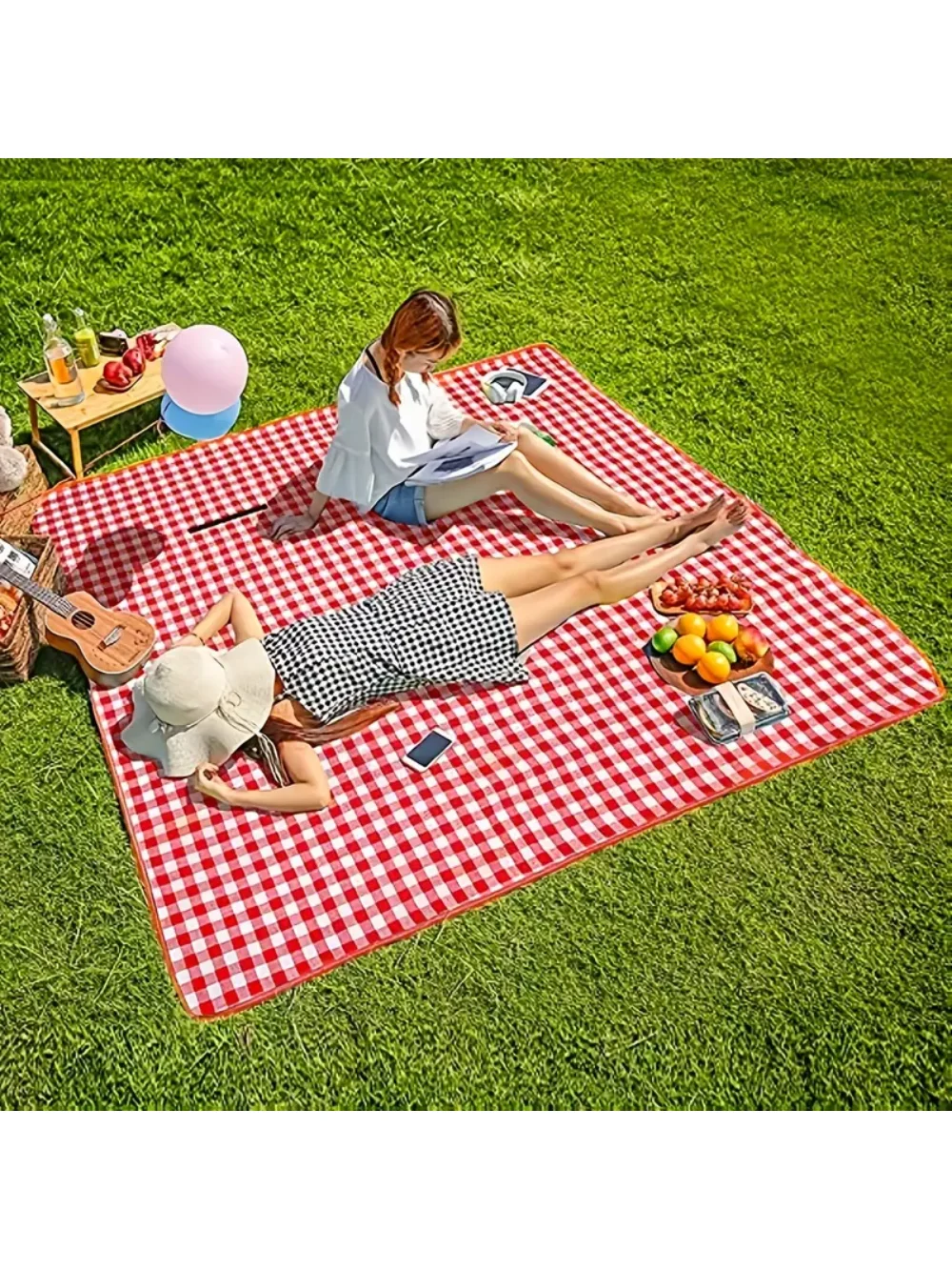 Large Waterproof Picnic Mat for Camping, Family & Friends Outings! Twin bed with trundle Sofas camas Raised garden bed Bed king