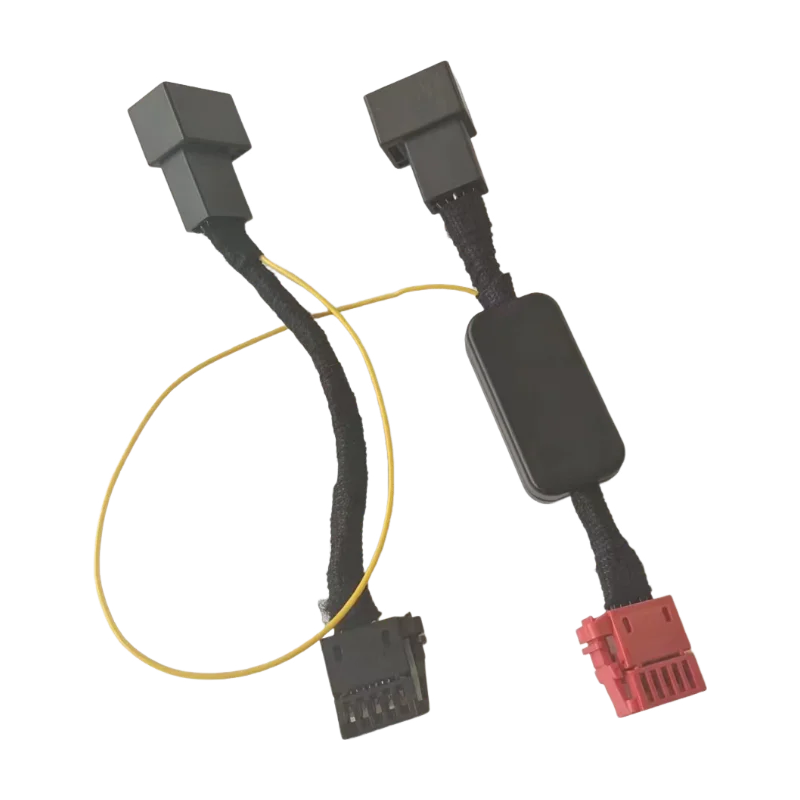 

Для Skoda Kodiaq 2016-2023 Karoq 2017-2023 автомобильный стоп-запуск устройство для устранения двигателя вилка дисплея кабель автоматический старт-стоп Canceller