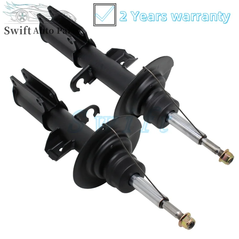 For BMW X5 E53 2000-2006 Pair Front Left & Right Suspension Shock Strut Damper 31316764604 31316764603