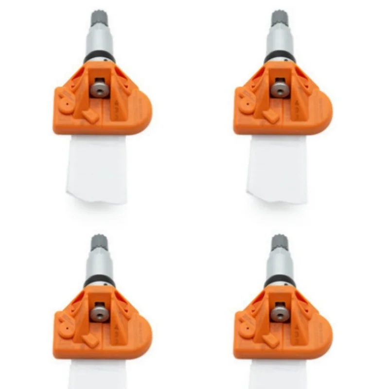 

4Pcs HUF Tire Pressure Sensor Fits Audi Porsche TPMS TPMS 5Q0907275F 5Q0907251D For Most Cars Tpms Sensor