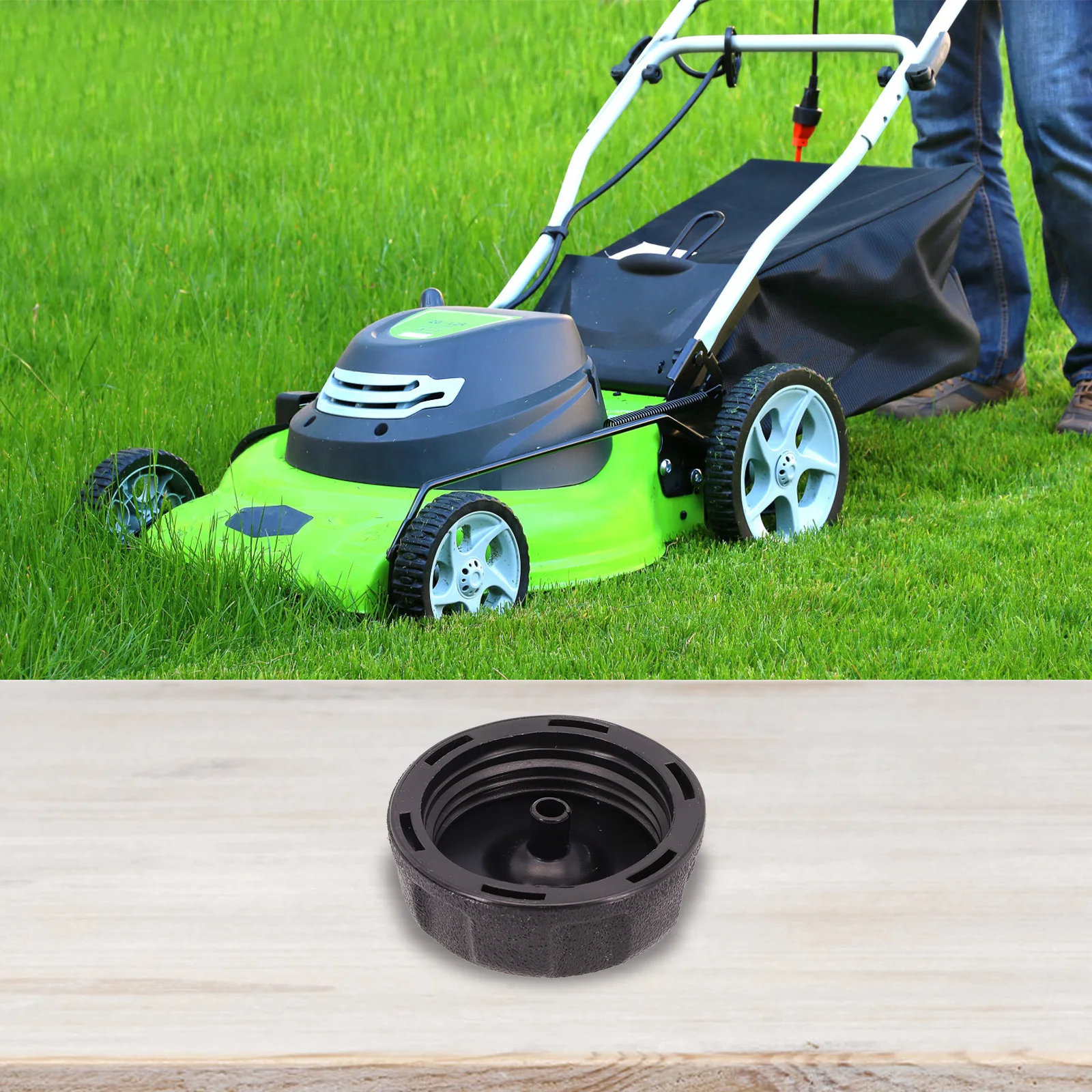 

17620-ZL8-003 Fuel Gas Cap Spare Parts Tool 17620-ZL8-023 Accessories For Honda Engines GC135 GC190 GCV135 Professional