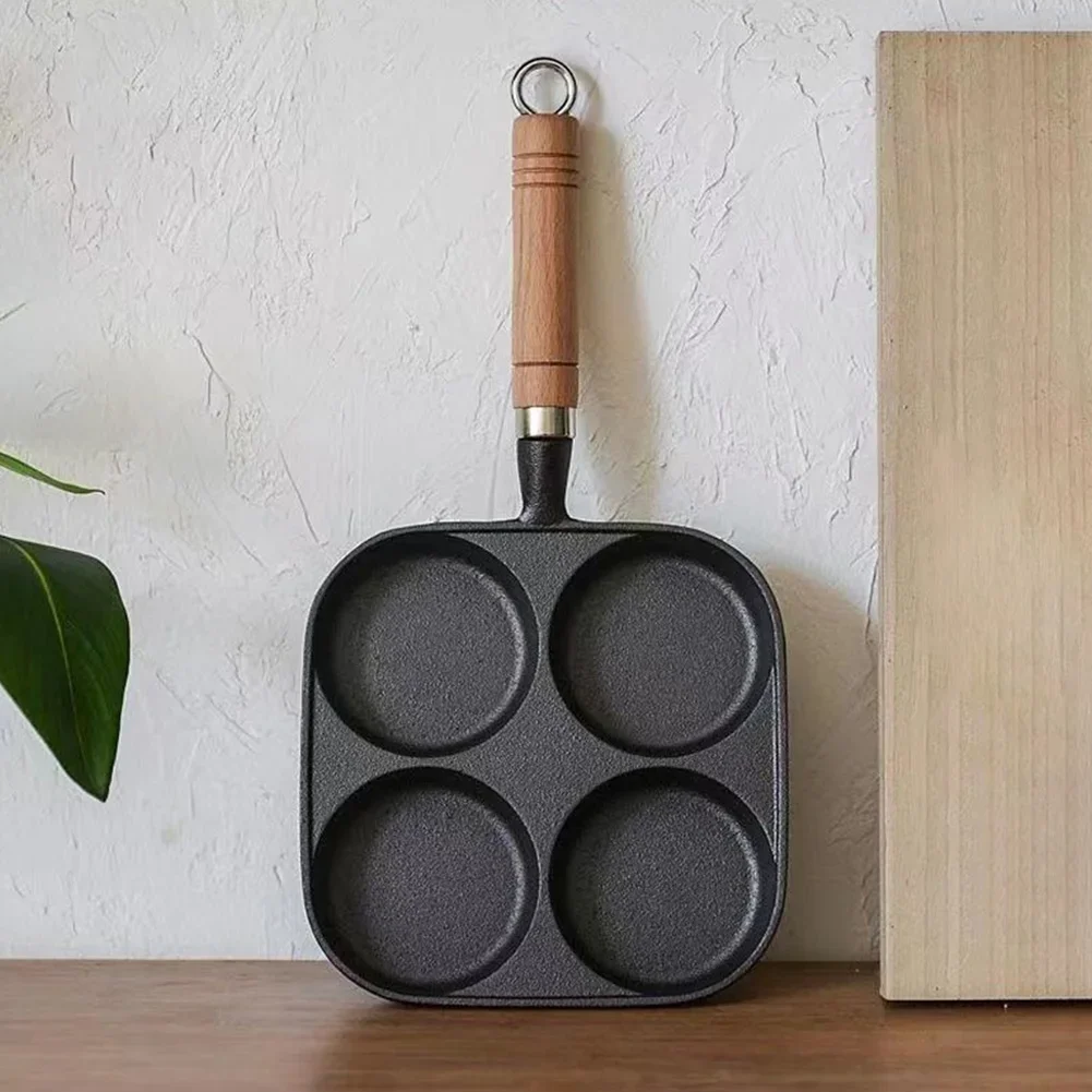 4-Hole Egg Frying P…