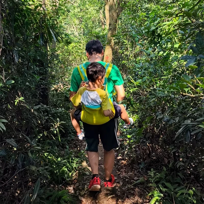 Hiking Baby Carrier Backpack - Comfortable Toddler/ Baby Backpack Carrier System for Child 3-7 Years Old, To Protect Your Child