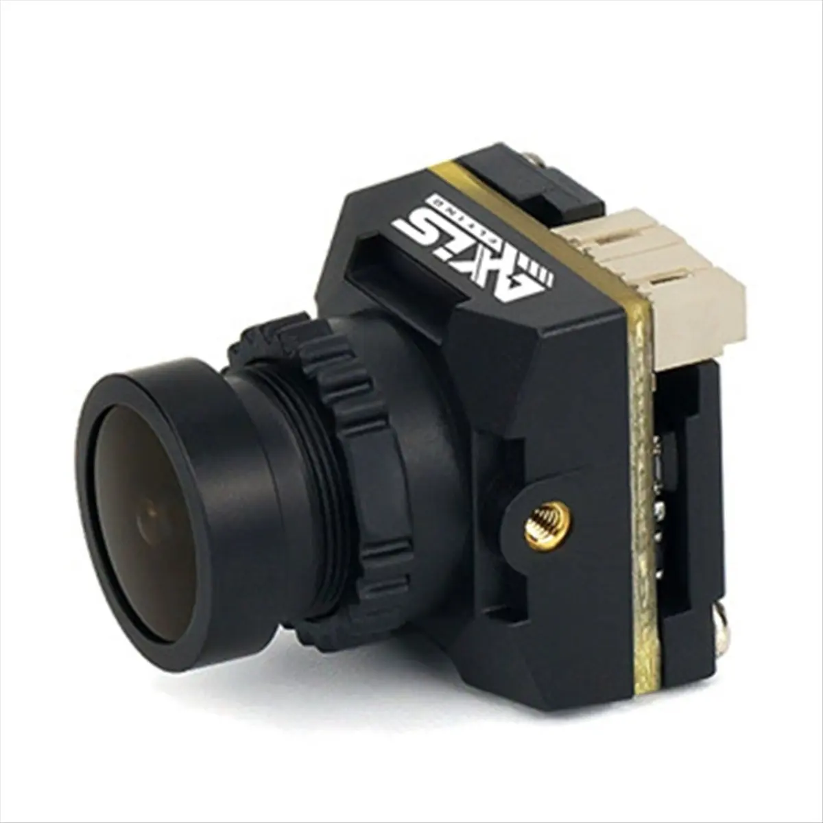 A64I  Mini C2 Camera 5-40V 14mm FPV Camera 16:9/4:3 NTSC/PAL Switchable 19x19mm Super WDR for FPV Drone