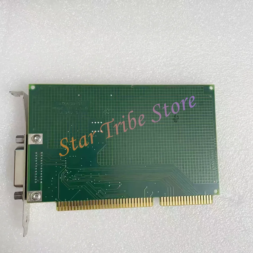 AT-GPIB/TNT Acquisition Card 183663C-01 ISA Interface