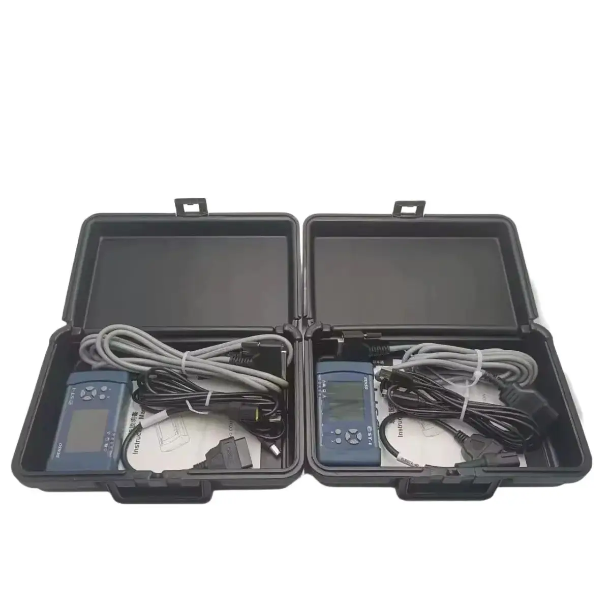 

Dst-i Diagmaster with software for heavy-duty truck engines used in the Kubota OBD electrical interface diagnostic tool