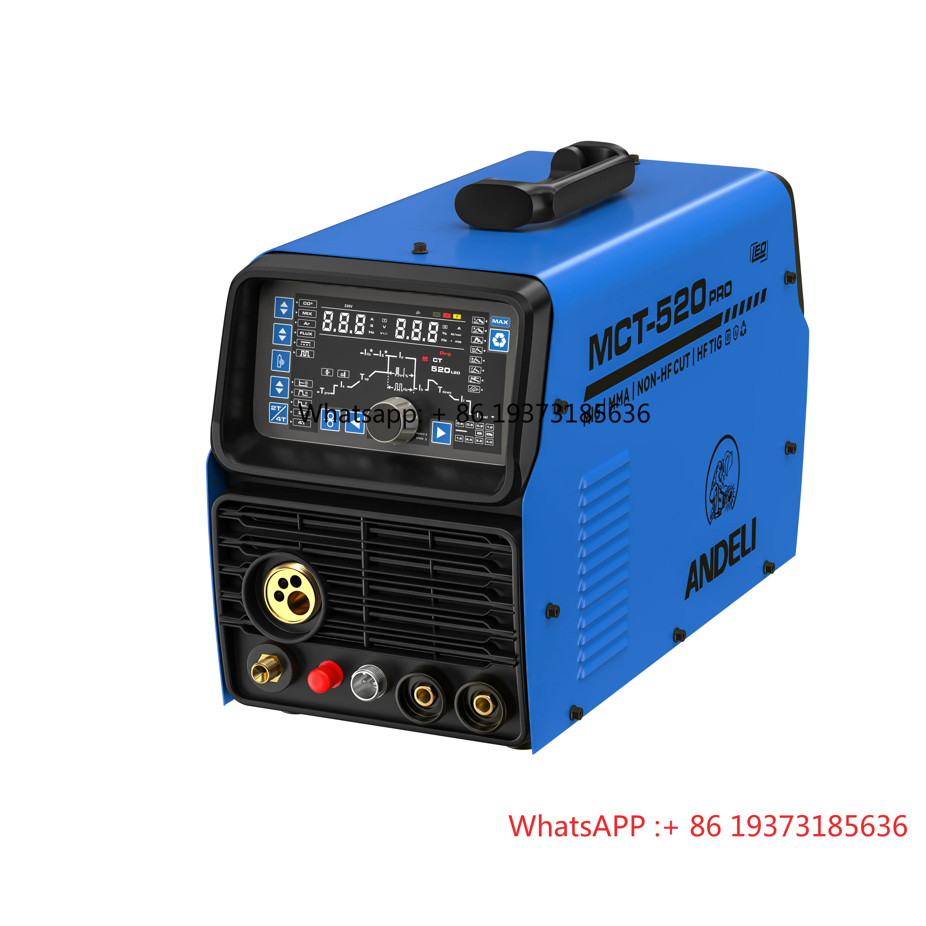 Andeli MCT-520LED M… - image