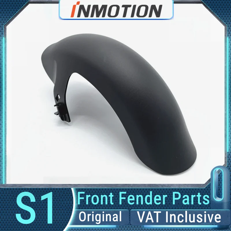 Original INMOTION S1 Front Fender Spart Parts For NMOTION L9 Smart Electric Scooter S1 Kickscooter Front fender Accessories