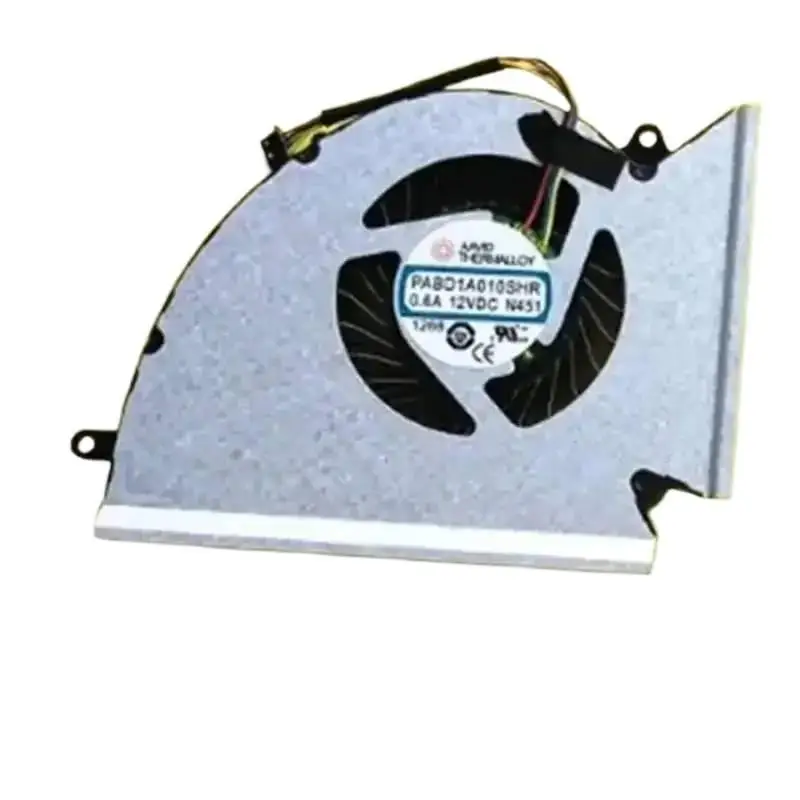 

^^ For MS-17k1 MS-17k2 MS-17k3 MS-17k4 Notebook CPU Fan