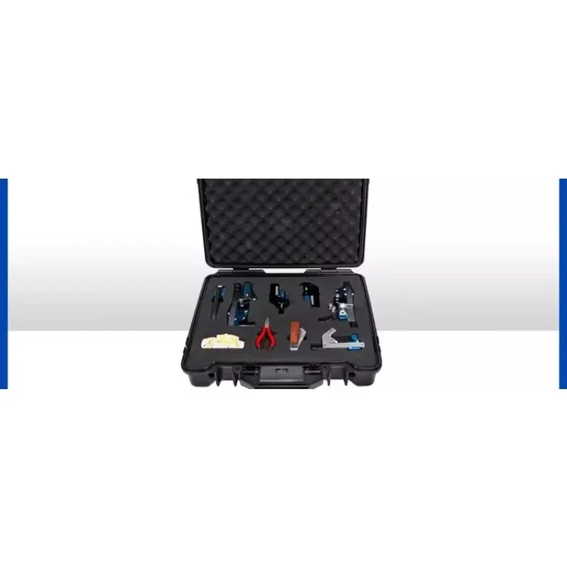FL-135 Cable Head Production System 10-35KV High Voltage Cable Stripper