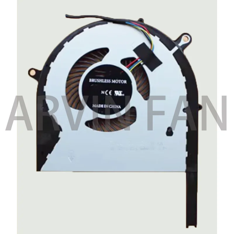 CPU ventilador gl703ge gl703ge-es73, 12v 1a, novo