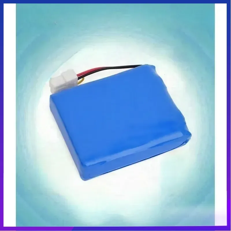 7.4V Li‑ion Replacement Battery Pack For Neusoft SCP‑XIKANG‑3001 LIP855440 2S1P Vital Signs Monitor Battery