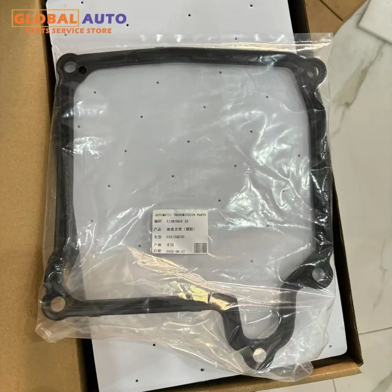 

10PCS DSG DQ200 0AM Transmission Gasket 0AM325443D Fits For Audi Skoda 7speed Gearbox Gaskets 0AM 325 443D
