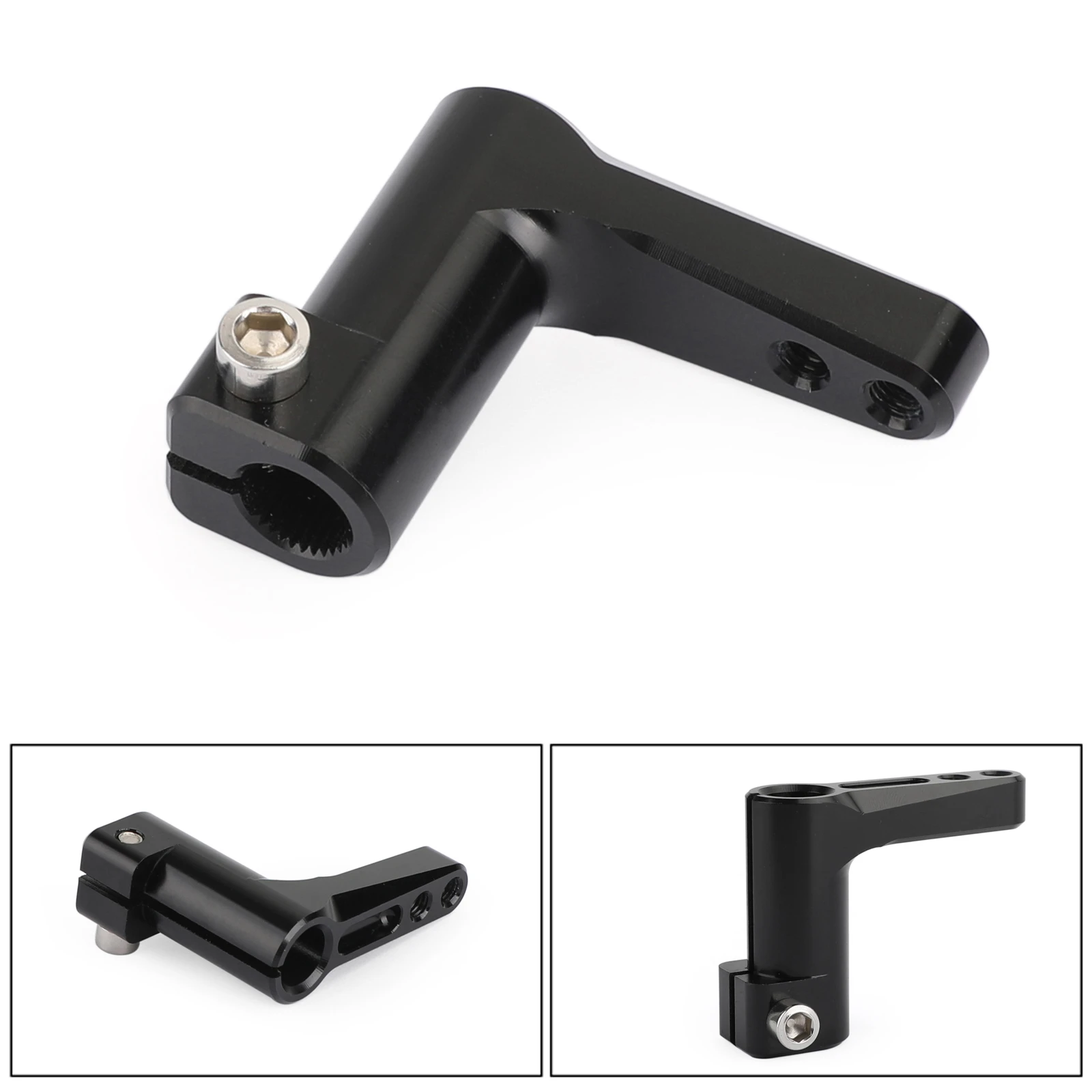 

Motorcycle Gear Shift Shifter Arm Black for Honda MSX125 Grom MSX 125 2013-2020 2014 2015 2016 2017 2018 2019