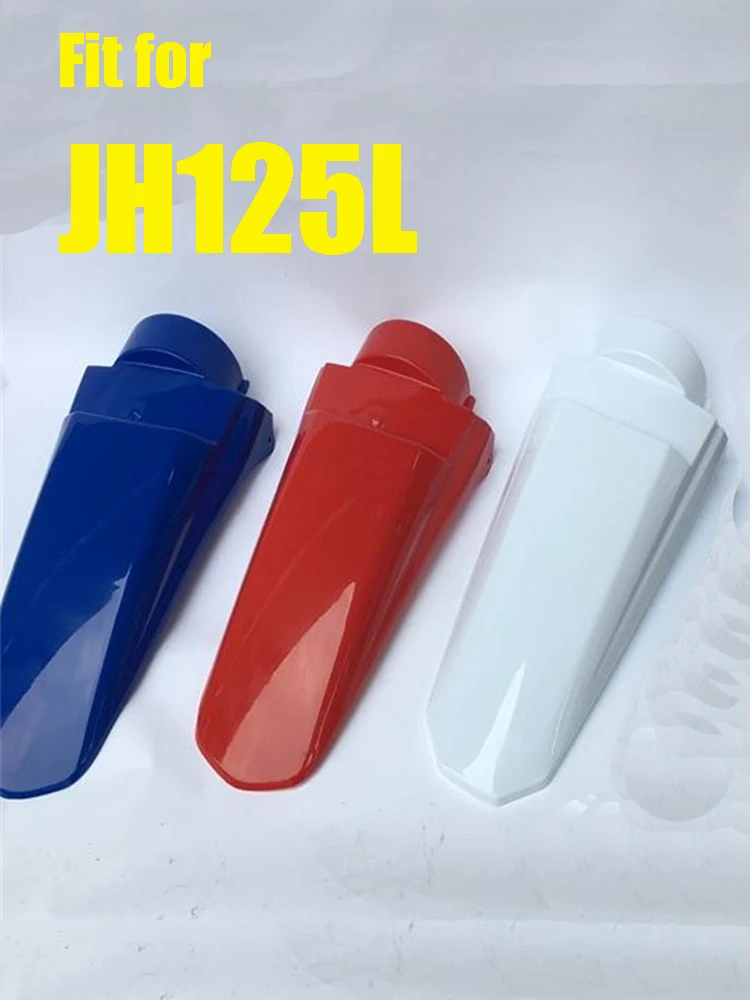 Motorcycle Rear Mudguard for Honda Jialing Zongsheng Lifan Dirtbike for JH125L CRQ250 ZS125GY ZS150GY Off-Road Cowling Covers