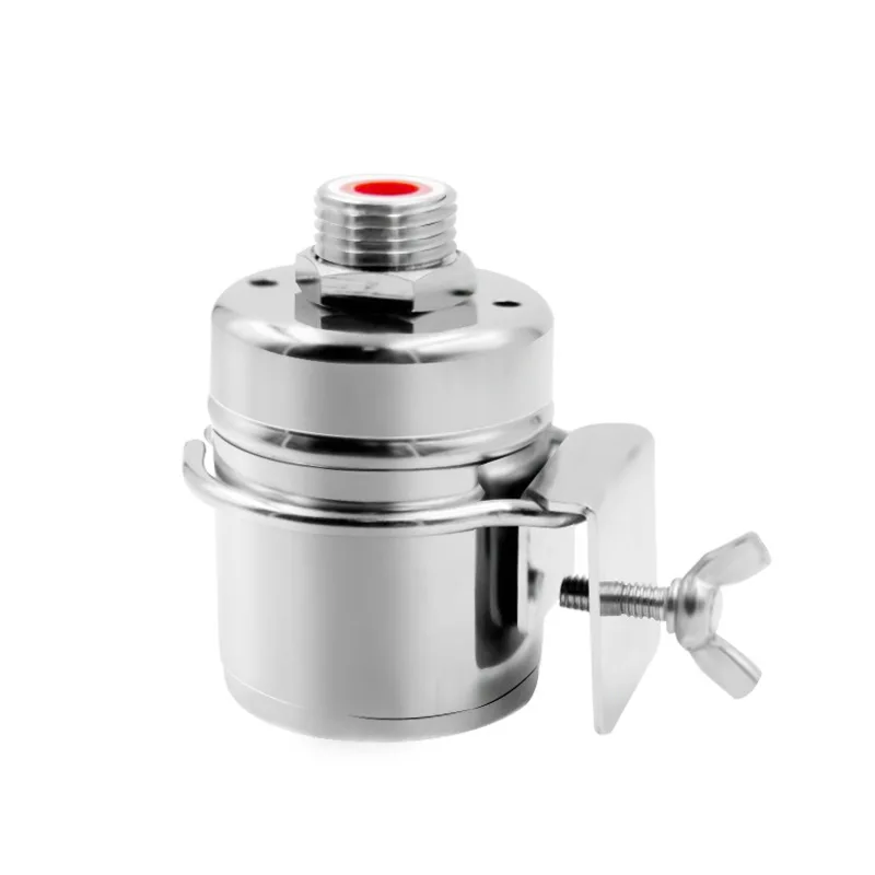 304 Stainless Steel Floating Ball Valve Water-Saving Device Level Control Fully Automatic Replenishment No Electricity Required