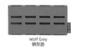 Four grid wolf gray