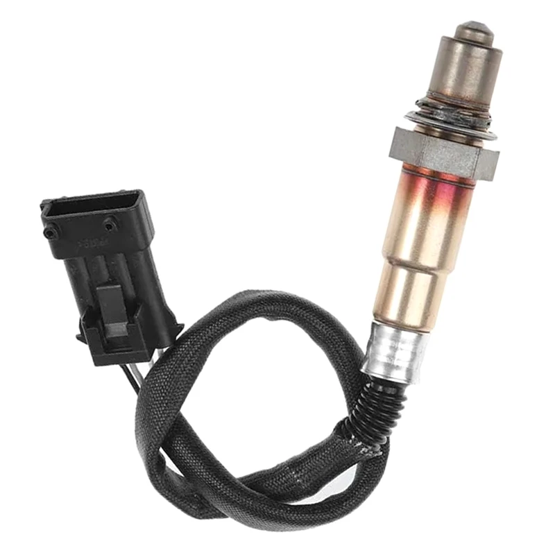 4 Wire Lambda O2 Oxygen Sensor For CFMOTO CF MOTO CF500/600/625 X5 X6 Z6EX U6 EFI 018B176000