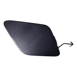 Left Front Bumper Tow Hook Cover Cap Plastic Black Fit for Lexus UX200 UX250h UX300 UX260 2021 2020 2019 2018