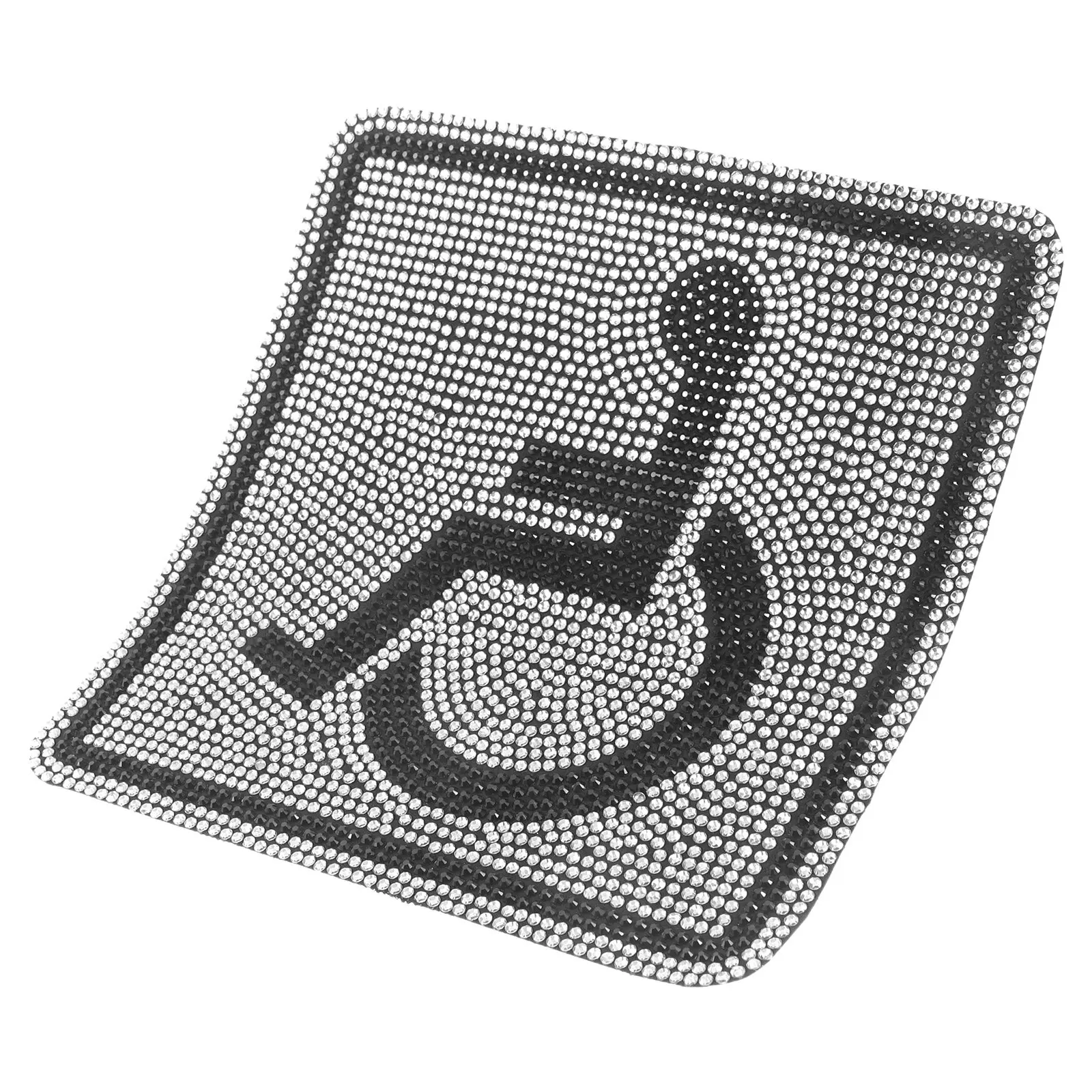 Car Handicap Sign Waterproof Disabled Wheelchair Symbol Decal 5.3x5.3 Handicap Parking Sticker for Suv Truck Disability Parking