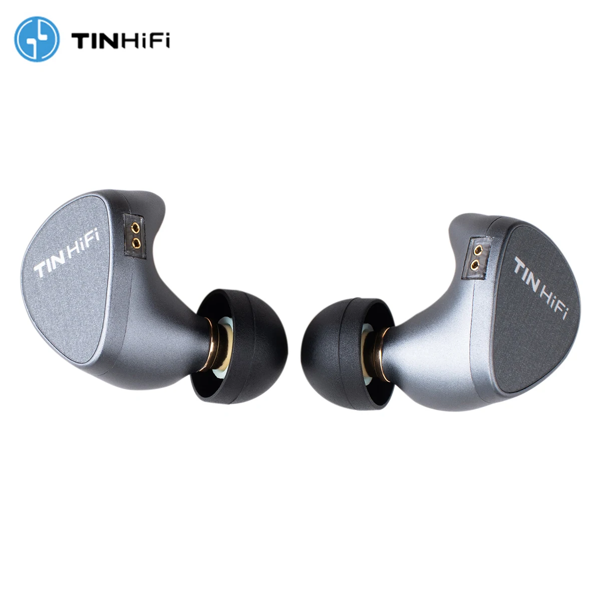 

TINHIFI T5S HiFi IEM 10mm Next-generation Ultra-linear Diaphragm Dynamic Driver Detachable 0.78 2Pin Wired Sport In-ear Earphone