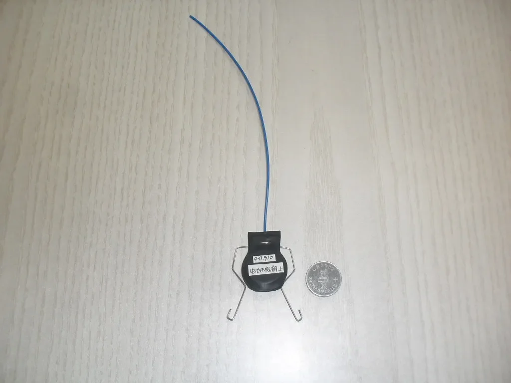 

Передатчик Beacon Hawk Охота Отслеживание Радио DF Трекер Hawk Locator 20 МВт 2032