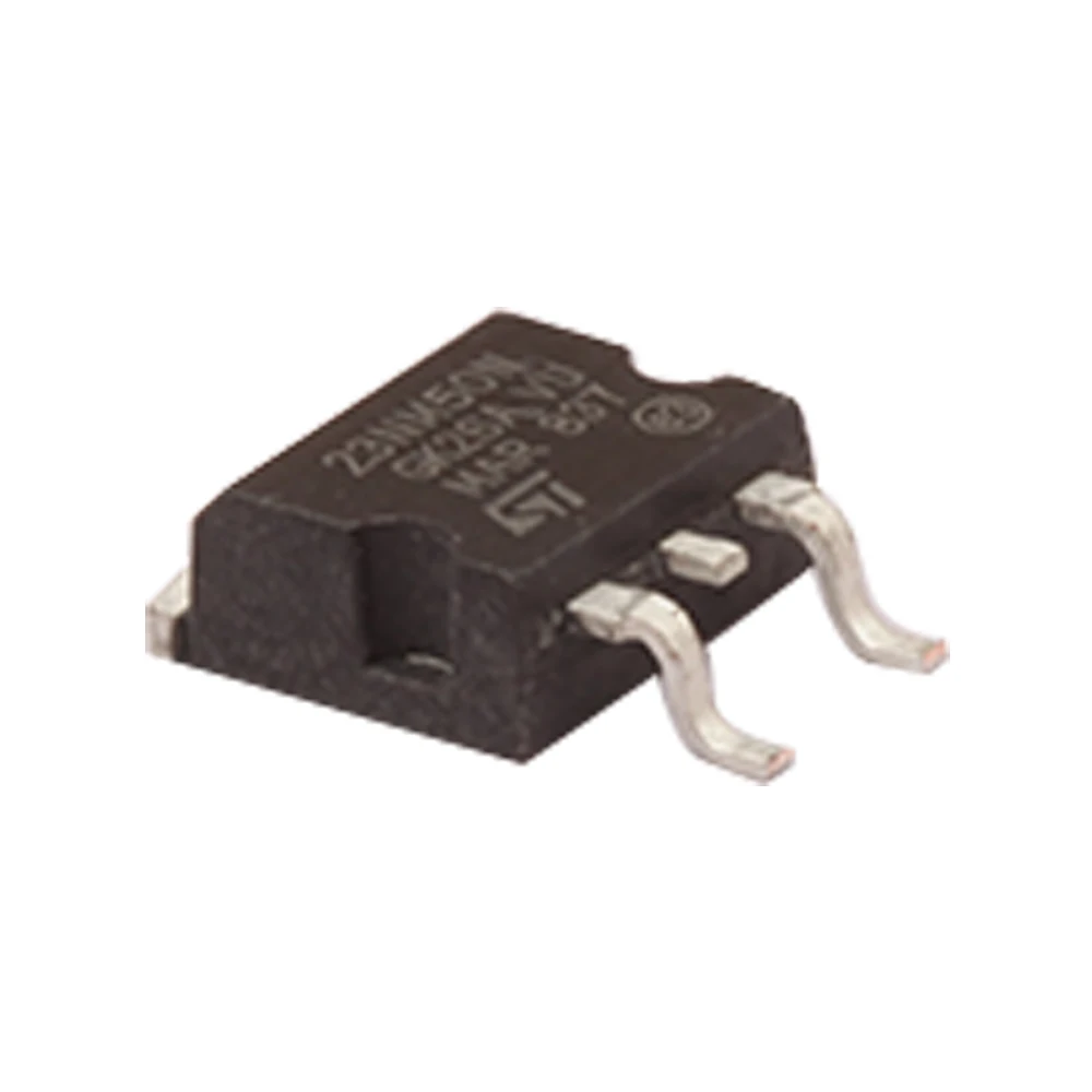 Original 5Pcs/STB23NM50N 23NM50N TO-263