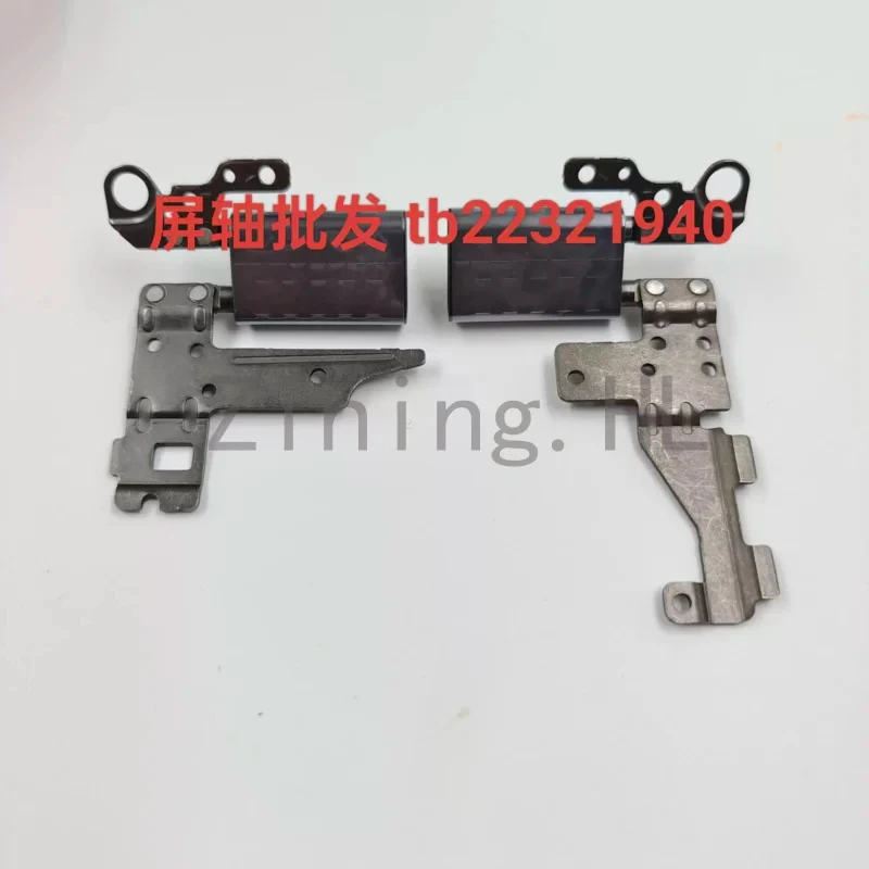 New LCD Screen Folding Hinge Assembly OEM PN 5H50S28958 for Lenovo IdeaPad Flex 5-15IIL05 81X3 5-15ITL05 82HT 5-15ALC05 82HV