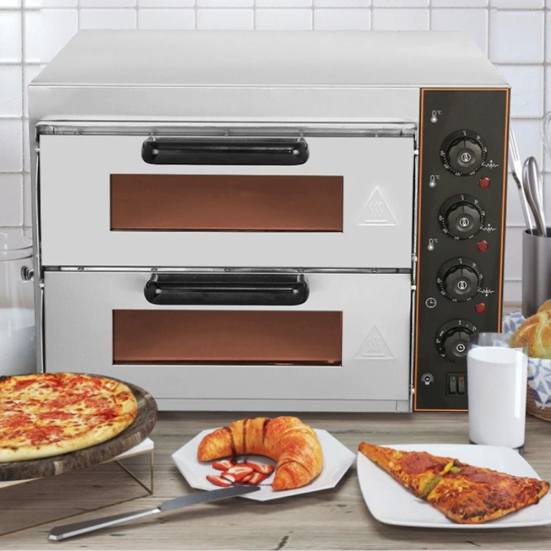 

Commercial Electric Baking Oven High Power Popular American Baking Oven Quick Heating Restaurant Furniture Horno XY60KL