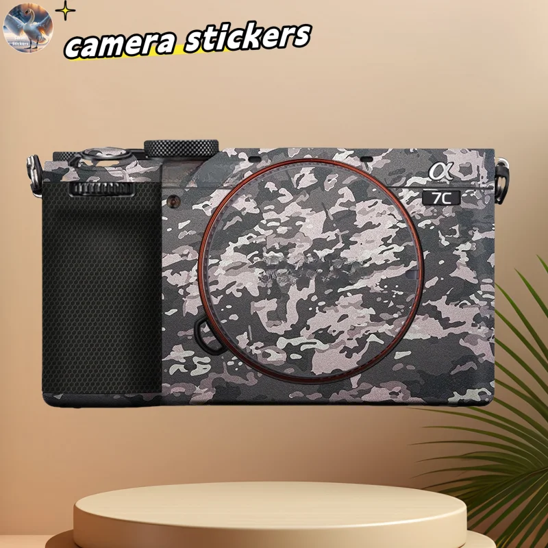 for Sony A7C Gen2  Camera stickers, camera skins, camera protective film