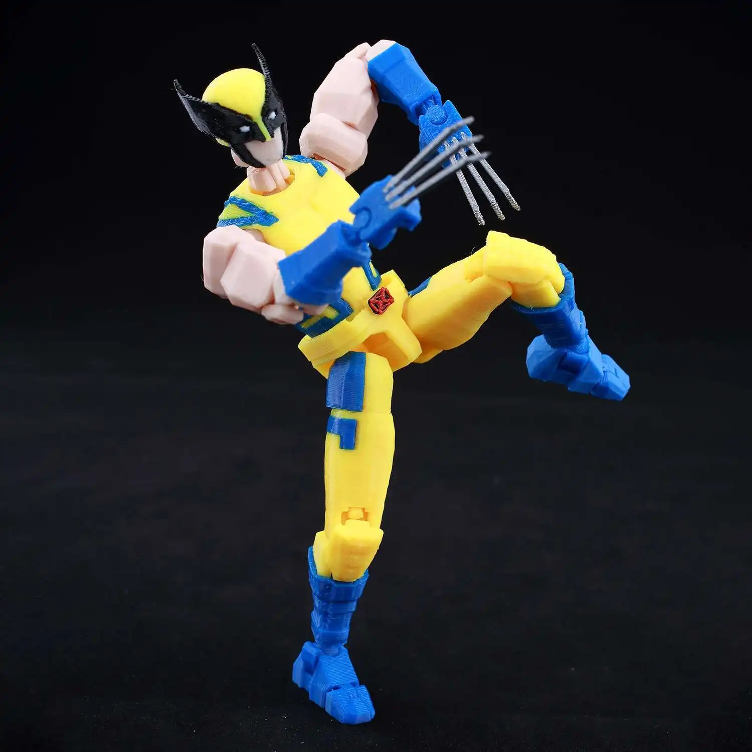 Thumbnail 3 - #30 Deadpool Action Figures Sale