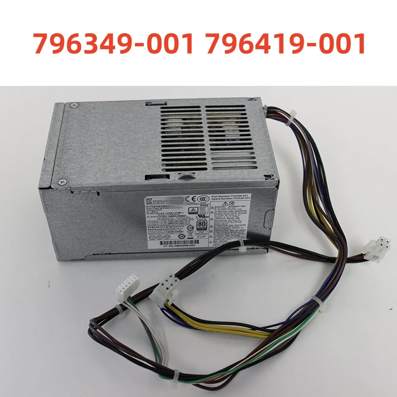 200W Switching Power Supply Is For Z240 400 600 705 800 G1 G2 Power Supply D14-200P1A DPS-200PB-196 A 796349-001 796419-001