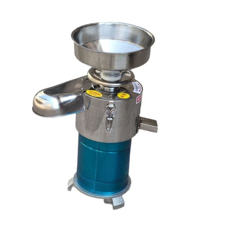 

Stainless steel automatic pulp and residue separation grinding machine, soybean milk machine, rice milk, whole grains milling