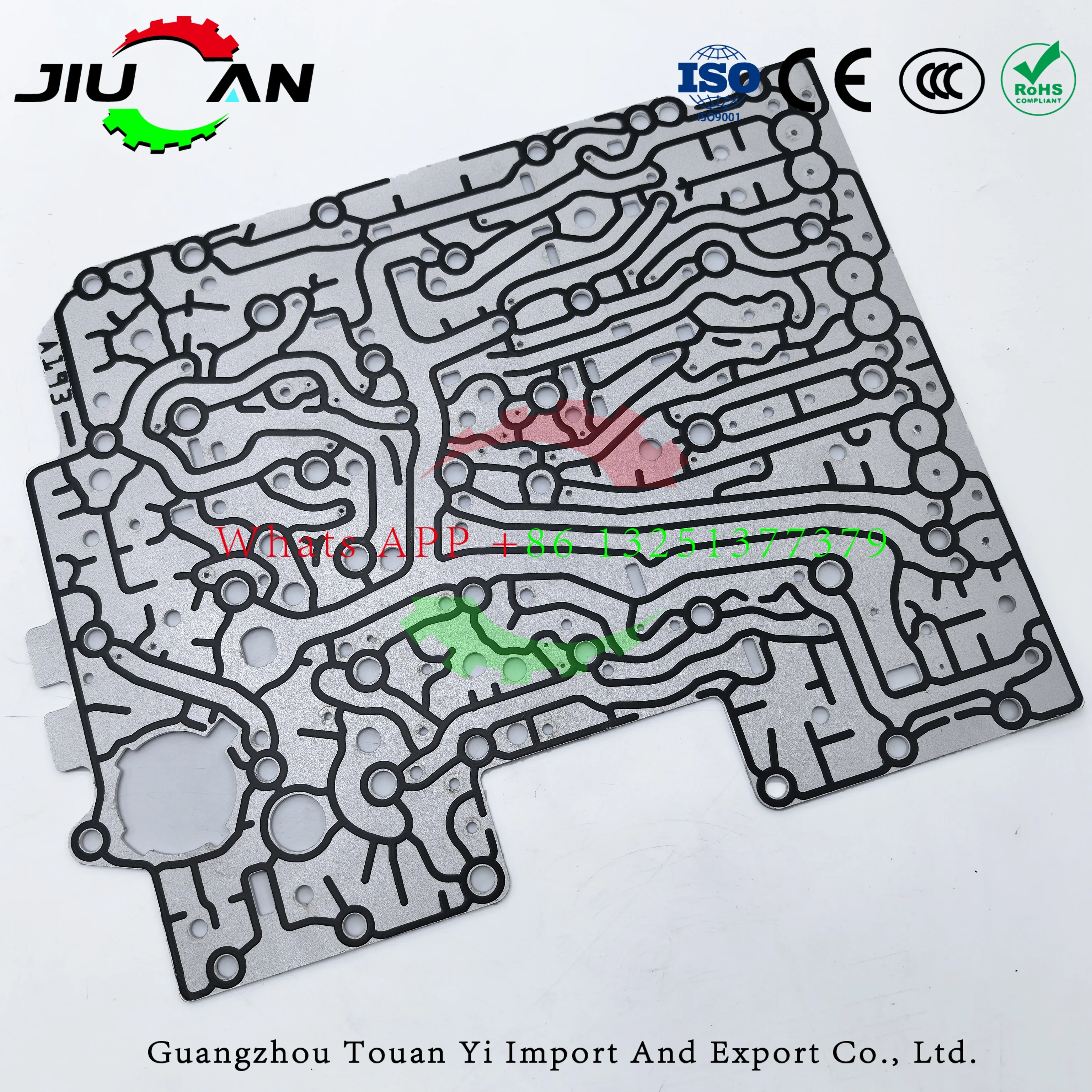 

8HP45 Transmission Separator Plate A193 for BMW ZF 8-Speed Automatic Transmissions