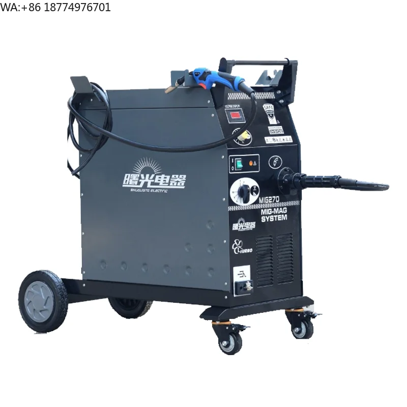 

CO2 Gas Shielded Arc Welding Machine for Car Care Equipment