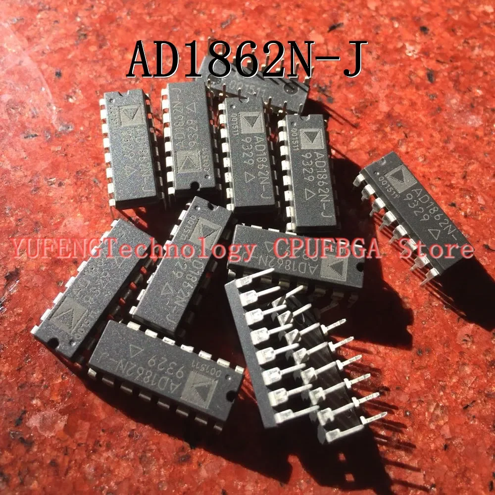 AD1862N-J Professional one-stop integrated circuit