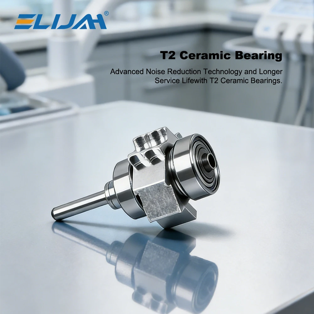 Dental High Speed Handpiece 2/4 Holes Standard Head Single Water Spray Push Button Air Turbine Dentistry Instrument Tools