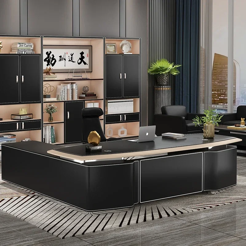 Conference Tables Home Office Desk Multifunctional Acrylic Table Bedside Standing Workstation Study Coffee Writing Organizer